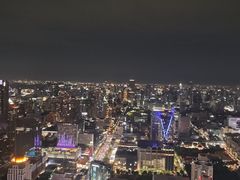 -彩虹云霄拜约克摩天塔
