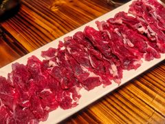 -阿度烧烤牛火锅(梧田店)