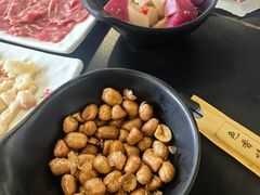 -潮汕美牛肉丸火锅店(天宁寺店)