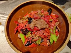 -紫鑫阁饭庄(长安店)