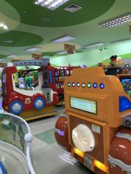 -莫莉幻想儿童乐园(绍兴金帝银泰城店)