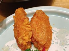-新白鹿餐厅(爱琴海购物中心店)
