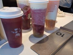 -喜茶(北京五棵松华熙店)