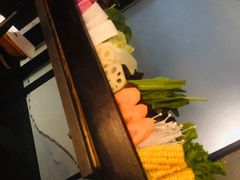 蔬菜拼盘-湊湊火锅·茶憩(新中关购物中心店)