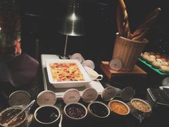 -西安皇冠假日酒店·朱雀咖啡厅