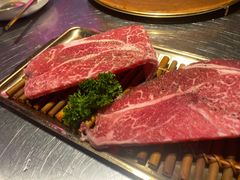 -大叹号·朝鲜族烤肉(潍坊泰华城店)