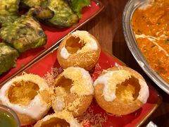 -克比叔叔印度餐厅Kebabs on the Grille(永康路分店)