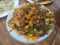 -温记府廟豆汤饭·始于1955年(海椒店)