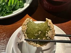 -绿茶餐厅(财富购物中心店)