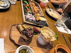 -格鲁·秀色Georgia’s Feast