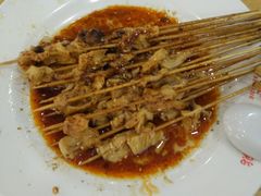 涮毛肚-西工饭庄快餐厅(西工小街店)