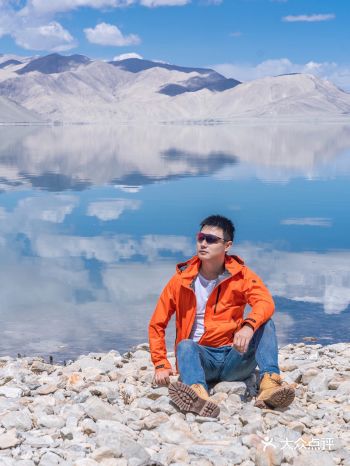 帕米尔高原的明珠｜水蓝沙白的白沙湖