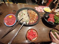 -萍姐火锅·公路夜市(南京新街口店)