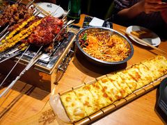 -喝丢一只鞋海鲜烧烤·海肠捞饭(东关街店)