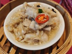 原粒豆豉蒸排骨-北园酒家(小北路店)