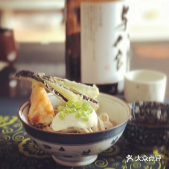 叔的天妇罗料理味自慢天ぷら