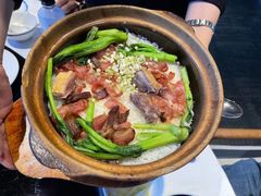 广式腊味煲仔饭-禧宴Joyous Restaurant(禧园店)
