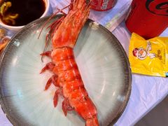 -鲜入围煮花胶鸡海鲜火锅