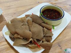 过桥毛肚-洪霞餐馆