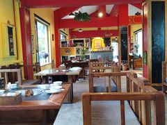 大堂-陀岗美食·云南藏式特色餐厅