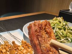 -鸿宇海鲜烧烤(红海新区店)