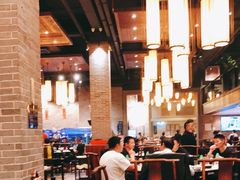 大堂-滋粥楼·顺德菜海鲜茶点(方舟店)