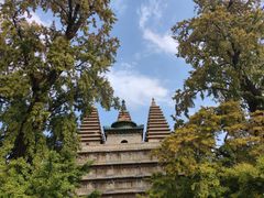 -北京石刻艺术博物馆(五塔寺)