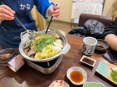 鮟鱇鱼火锅-加奈日本料理