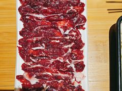 -手选潮汕鲜牛肉火锅(二七广场店)