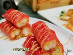 金沙红米肠-點無缺茶楼·海鲜酒家(世博店)