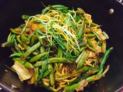 -金豆角砂锅焖面(安贞店)