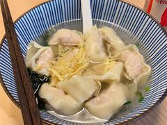 芝士蛋黄双拼馄饨-红小满休闲餐厅(十全街店)