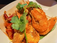 -大头虾越式风味餐厅(光明广场店)