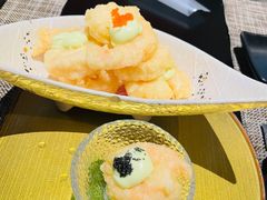 芥末虾球-山上下日本料理(万象城店)