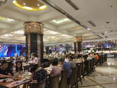 大堂-芭菲盛宴·环球美食(北城国际店)