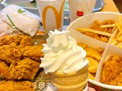 -麦当劳(龙之梦购物中心店)