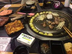 -赞酱川式烤肉(蜀都万达店)