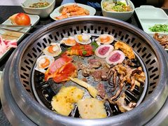 -盛江山自助料理(奥莱锦辉购物广场店)