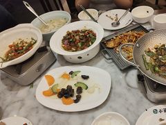 -小菜园新徽菜(宜兴八佰伴店)