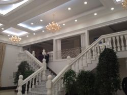 点击看大图 -喜满堂婚礼会馆(水上公园店)