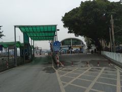 -鱼珠码头(轮渡站)