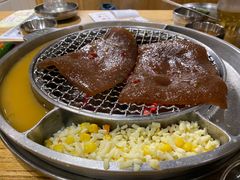 -姜虎东白丁烤肉(虹桥天地店)