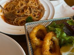 -安妮意大利餐厅(世贸天阶店)