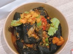 -自黑豆夫·臭豆腐夹馍(四海唐人街店)