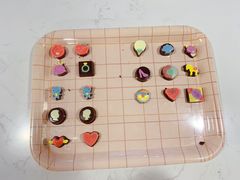 -cocolove创意DIY手工巧克力蛋糕(威高广场店)
