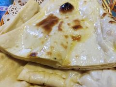黄油烤饼-Santoor 萨都里印度餐厅(北锣鼓巷店)