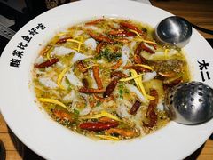 -新太二·鲜料川菜(智慧城广百店)