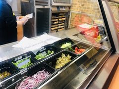 自助取餐区-赛百味SUBWAY(都汇天地店)