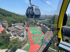 -白云山索道-售票处