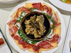 西班牙火腿拼-皇朝尊会(龙之梦大酒店)